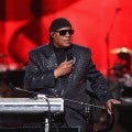 Stevie Wonder Reveals Plans for Kidney Transplant: 'I'm All Good'