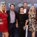 How the 'Beverly Hills, 90210' Revival Cast Is Spending Their Time Together Off Set