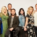 Tori Spelling, Jason Priestley, Ian Ziering and More Reunite in New 'BH90210' Teaser