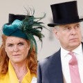 Princess Eugenie Wishes Divorced Her Parents Prince Andrew and Sarah Ferguson a Happy Anniversary