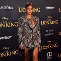 Beyonce and Blue Ivy Shut Down 'Lion King' Premiere in Fierce Matching Outfits 