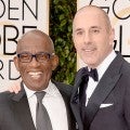 Al Roker Wishes Matt Lauer Well Nearly 2 Years After 'Today' Exit