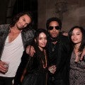 Lenny Kravitz on 'Blended Family' With Lisa Bonet and 'Brother' Jason Momoa