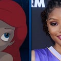 Disney's Live-Action 'Little Mermaid' Casts Halle Bailey as Ariel