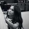 Michelle Obama Gives Parenting Advice to Meghan Markle in 'British Vogue' Interview