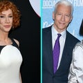 Kathy Griffin Questions Anderson Cooper's Relationship With Late Mother Gloria Vanderbilt: I 'Knew Her Better'