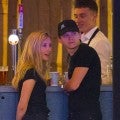 Tom Holland Packs on PDA With Mystery Woman in London: Pics
