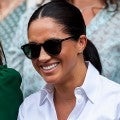 Meghan Markle Reflects on ‘Special Time’ Being Pregnant With Baby Archie While Guest Editing 'British Vogue'