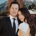 Jenna Johnson and Val Chmerkovskiy Celebrate Nuptials Again With Stunning Ceremony in Utah