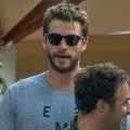 Liam Hemsworth Heads to a Bar With Friends Amid Miley Cyrus' Continued Outings With Kaitlynn Carter