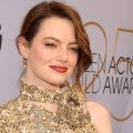 Emma Stone Has 'Punk Rock' Edge in First Look at 'Cruella' -- Pic!