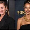 Kaitlynn Carter Likes Comment About Making Miley Cyrus Happy After Their Kissing Pics