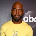 Karamo Brown Explains the Intense Death Threats His Son Received After 'DWTS' Sean Spicer Backlash