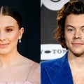 Harry Styles and Millie Bobby Brown Jam Out Together at Ariana Grande Concert