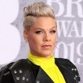 Pink Recalls Being Super Stoned and Almost Crashing a Motorcycle in First Music Video
