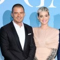 Katy Perry Says Orlando Bloom Has 'Mad Respect' for Ariana Grande After She Secretly Paid for Their Meal