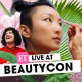 Watch ET Live at Beautycon 2019: Liza Koshy, Megan Thee Stallion & More!