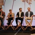 How 'BH90210' Reunion Series Helped the Cast Grieve After Luke Perry's Death