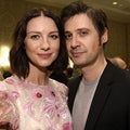 Caitriona Balfe Welcomes Baby Boy With Husband Tony McGill