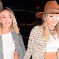 Miley Cyrus and Kaitlynn Carter Show Up to Same NYC Nightclub as Brody Jenner and Josie Canseco