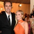 Kristen Bell Shares Dax Shepard's Awkward Reaction When Meeting Beyoncé and JAY-Z