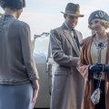 Lady Edith Returns Home for a Royal Visit in First Clip From 'Downton Abbey' Movie (Exclusive)