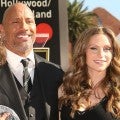 Dwayne Johnson's Wife Lauren Hashian Shares Stunning Wedding Photos With Their Daughters