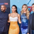 Proud Dads Jamie Foxx and Sylvester Stallone Support Daughters at THEIR Movie Premiere