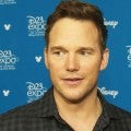 Chris Pratt Says He's 'Lucky' to Be Married to Katherine Schwarzenegger (Exclusive) 