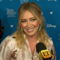 Hilary Duff Spills on 'Lizzie McGuire' Revival (Exclusive)