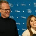 Elizabeth Olsen & Paul Bettany Were 'Blown Away' by 'WandaVision' Pitch