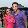 Sarah Hyland Slays First Performance of 'Met At A Party' With Jordan McGraw at 2019 Teen Choice Awards