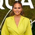 Chrissy Teigen Claps Back After Commenter Tells Her to 'Get a Bra'