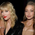 Tyler Cameron Joins Hadid Sisters and Taylor Swift at VMAs Party