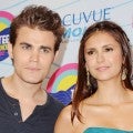 Nina Dobrev and Paul Wesley Poke Fun at Hating Each Other While Filming 'Vampire Diaries'