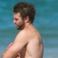 Liam Hemsworth Hits the Beach With Brother Chris Following Split From Miley Cyrus