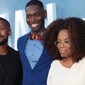 Oprah Winfrey Says Working With Michael B. Jordan on New Series 'David Makes Man' Was 'Powerful' (Exclusive)