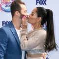 Nikki Bella and Artem Chigvintsev Are Engaged: 'We've Been Trying to Keep It a Secret'