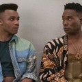 'Pose' Star Dyllón Burnside on the Show's Groundbreaking Sex Scene (Exclusive)