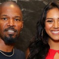 Jamie Foxx Celebrates Birthday with Rumored Girlfriend Sela Vave