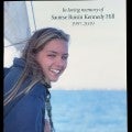 Saoirse Kennedy Hill’s Father Overcomes His Fear of Heights and Water to Honor His Daughter: Pics