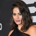 Ashley Graham Reveals Pregnancy 'Cravings' With New Baby Bump Pics