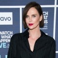 Charlize Theron Sports the Sexiest Bowl Cut We've Ever Seen