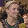 Kristen Bell Talks 'Best Friend' Ted Danson and End of 'The Good Place' (Exclusive)