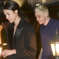 Pete Davidson and Margaret Qualley Fuel Dating Rumors After They're Spotted Out in Italy