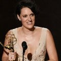 Phoebe Waller-Bridge Hilariously Repeats Her Acceptance Speech as 'Fleabag' Wins Big