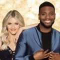 'DWTS': Kel Mitchell & Witney Carson Flawlessly Recreate Kate Winslet & Leonardo DiCaprio's 'Titanic' Scene