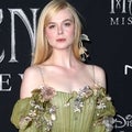 Elle Fanning Channels Princess Aurora at 'Maleficent: Mistress of Evil' Premiere (Exclusive)