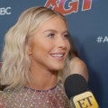 Julianne Hough Shares Why Her and Husband Brooks Laich Aren't Hurrying to Have Kids (Exclusive)