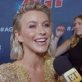 Julianne Hough Takes the Stage During 'America's Got Talent' Finale to Perform First New Music in a Decade